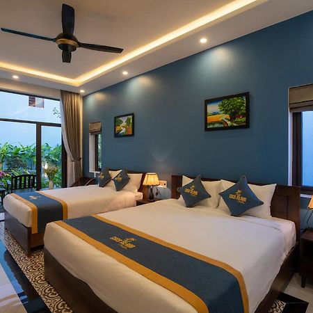 Coco Island Villa Hoi An Bagian luar foto