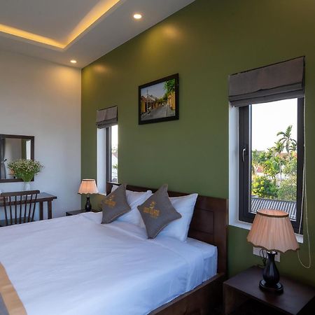 Coco Island Villa Hoi An Bagian luar foto
