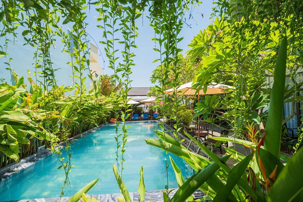 Coco Island Villa Hoi An Bagian luar foto
