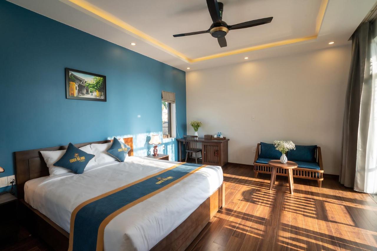 Coco Island Villa Hoi An Bagian luar foto