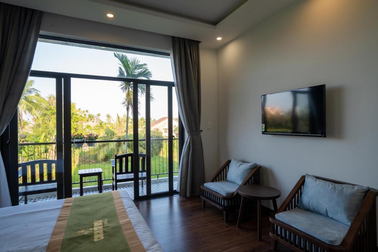 Coco Island Villa Hoi An Bagian luar foto