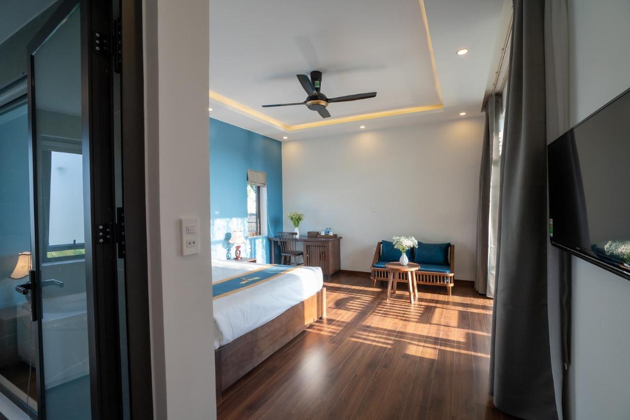 Coco Island Villa Hoi An Bagian luar foto