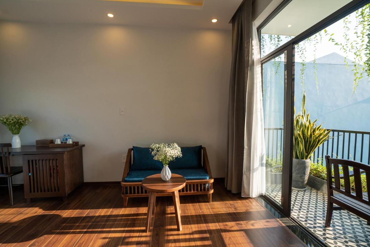 Coco Island Villa Hoi An Bagian luar foto