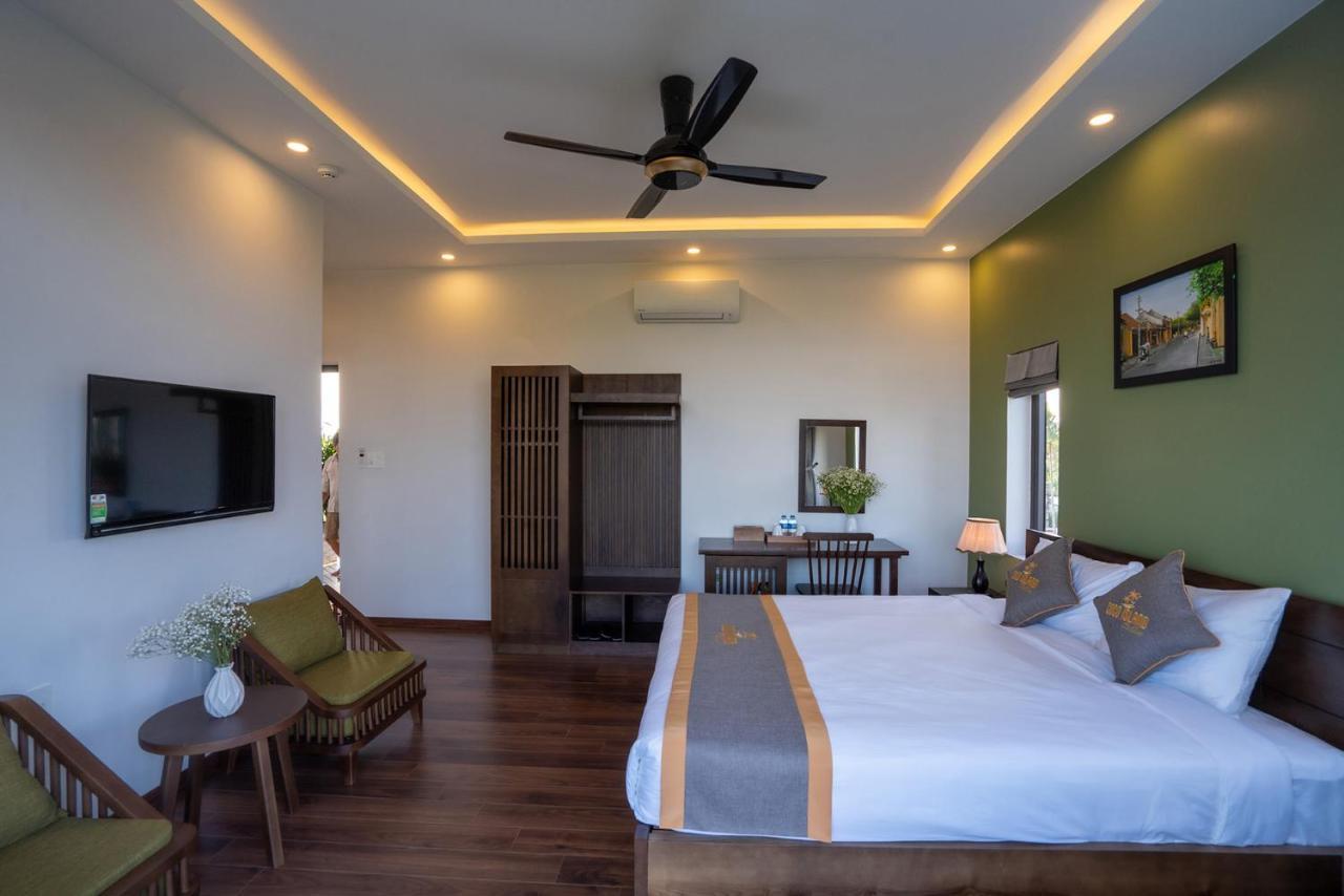 Coco Island Villa Hoi An Bagian luar foto