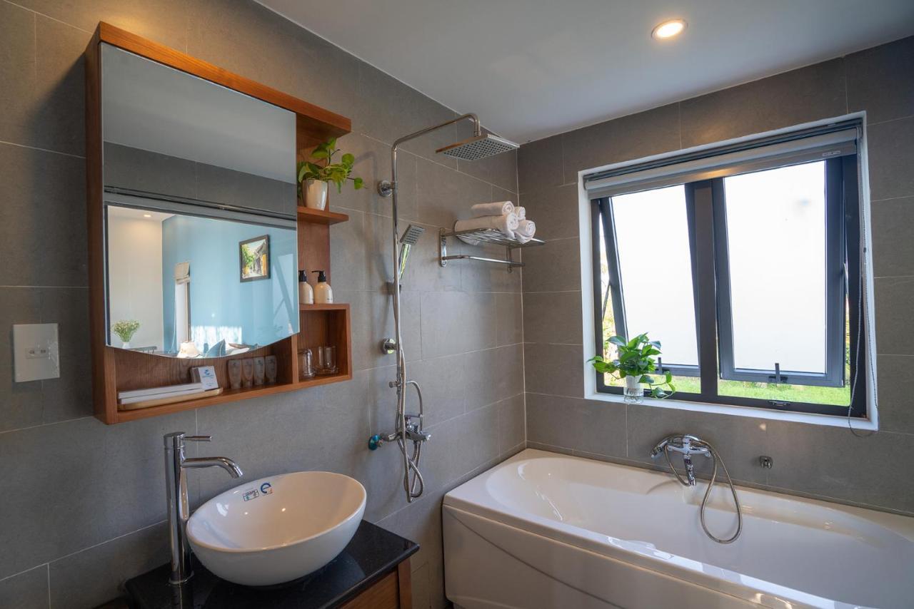 Coco Island Villa Hoi An Bagian luar foto