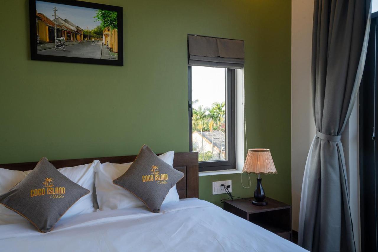 Coco Island Villa Hoi An Bagian luar foto