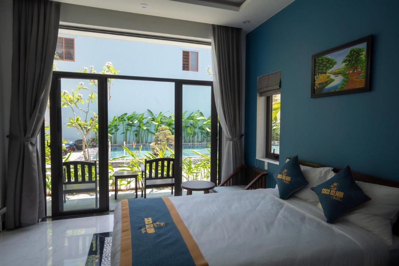 Coco Island Villa Hoi An Bagian luar foto