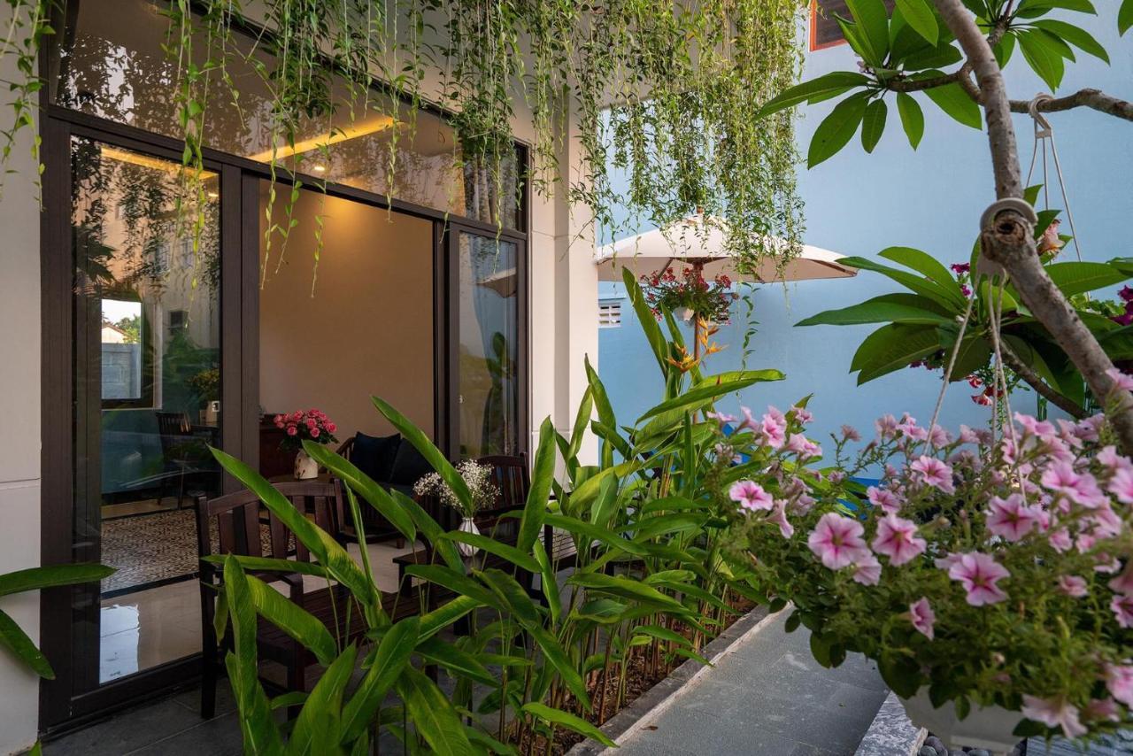 Coco Island Villa Hoi An Bagian luar foto