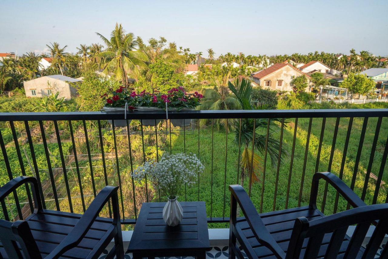 Coco Island Villa Hoi An Bagian luar foto