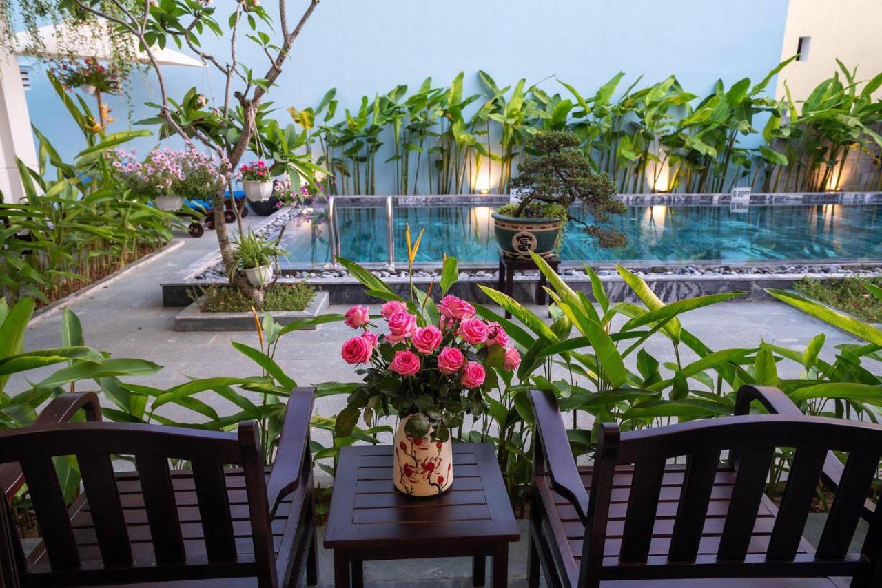 Coco Island Villa Hoi An Bagian luar foto