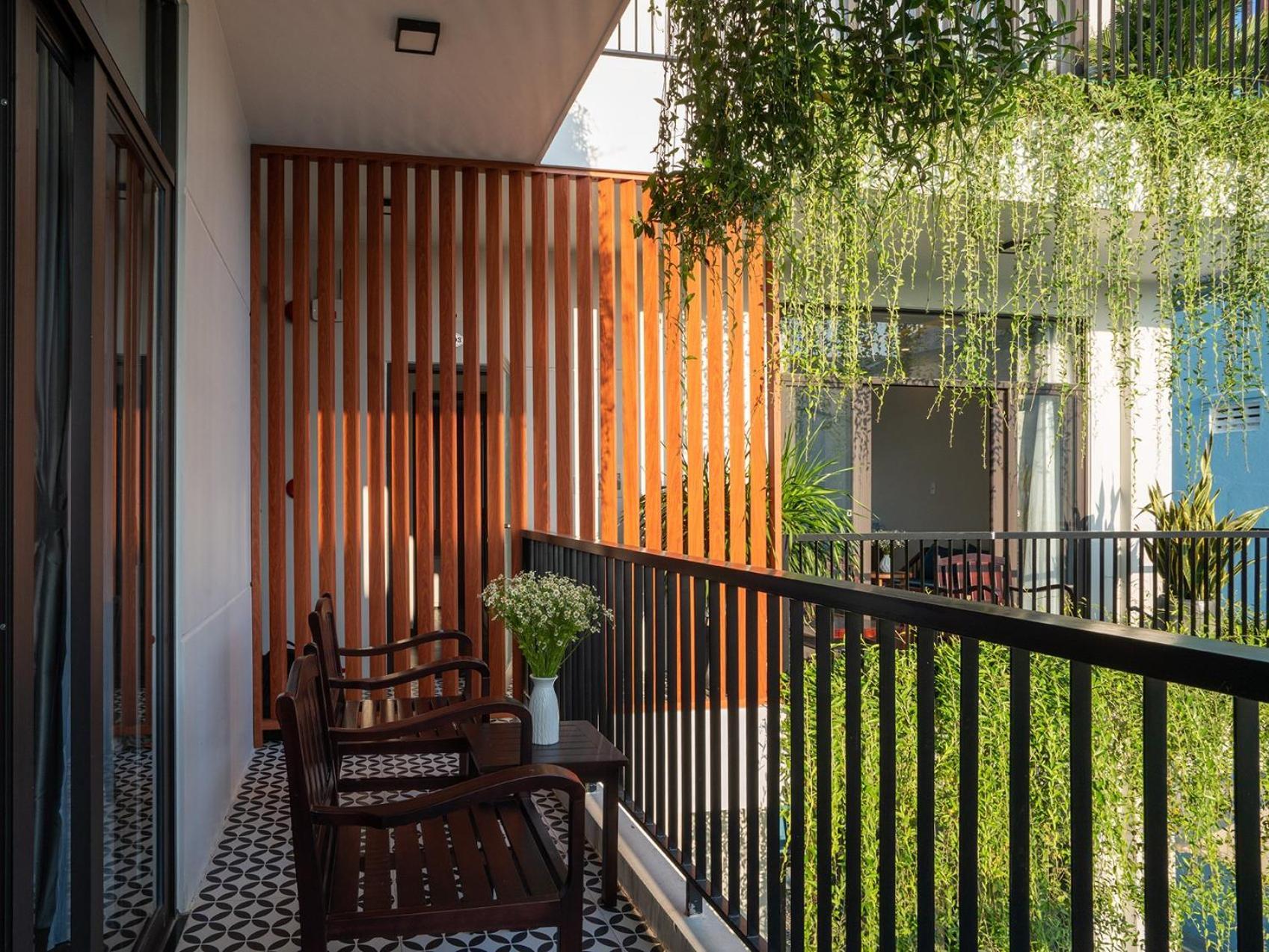 Coco Island Villa Hoi An Bagian luar foto