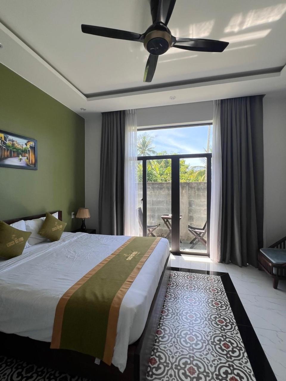 Coco Island Villa Hoi An Bagian luar foto