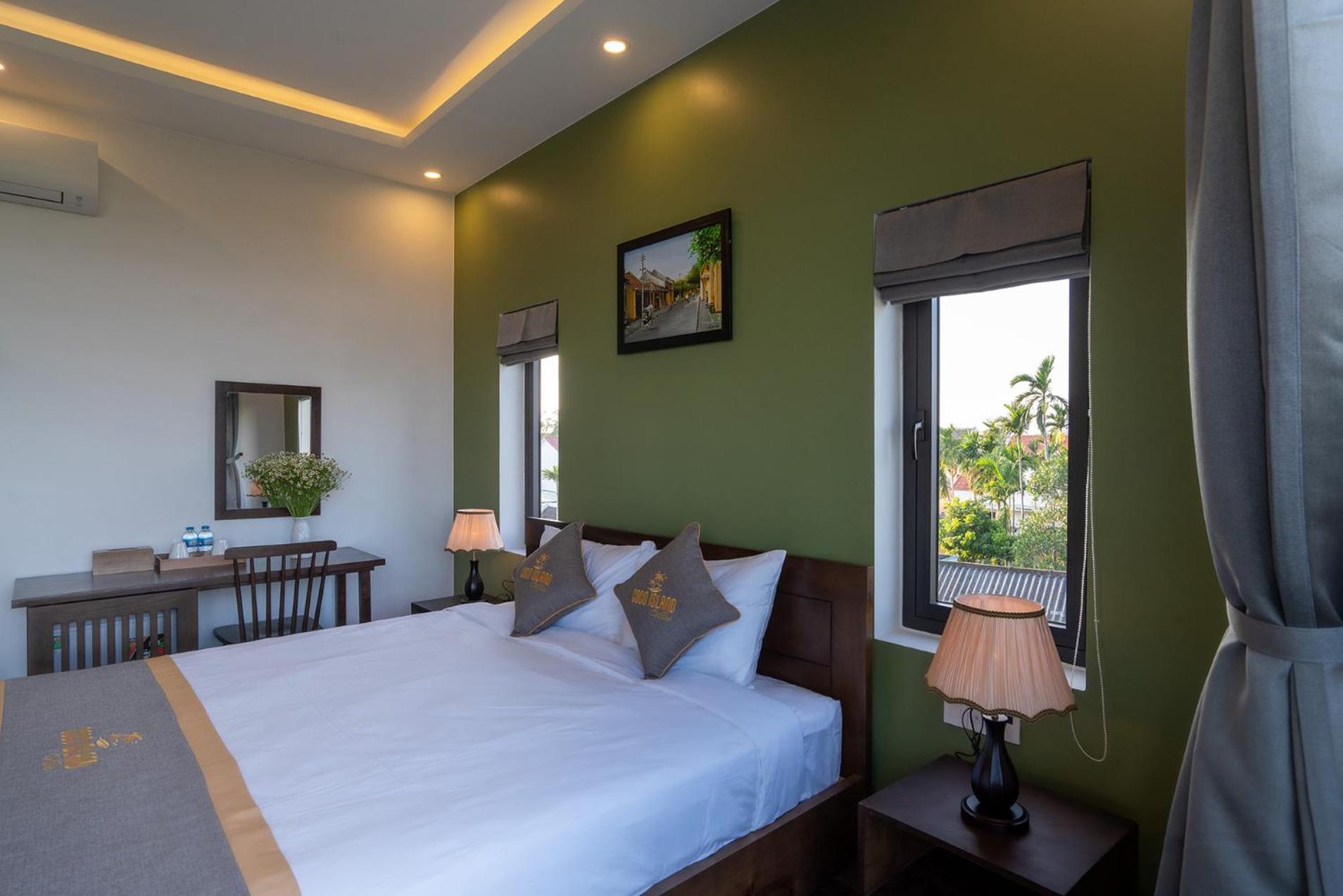 Coco Island Villa Hoi An Bagian luar foto
